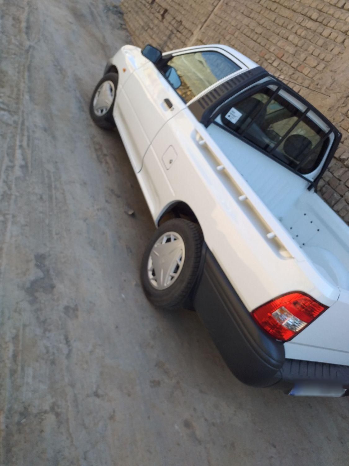 پراید 151 SE - 1402