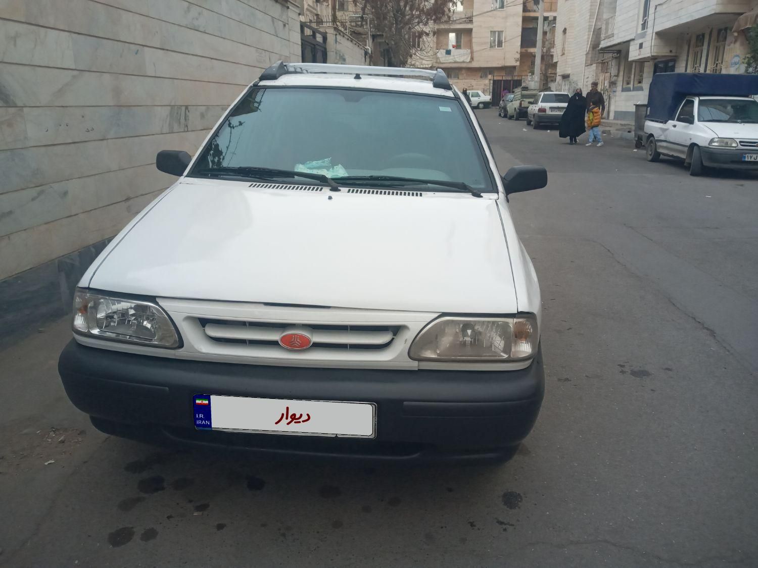 پراید 131 SX - 1390