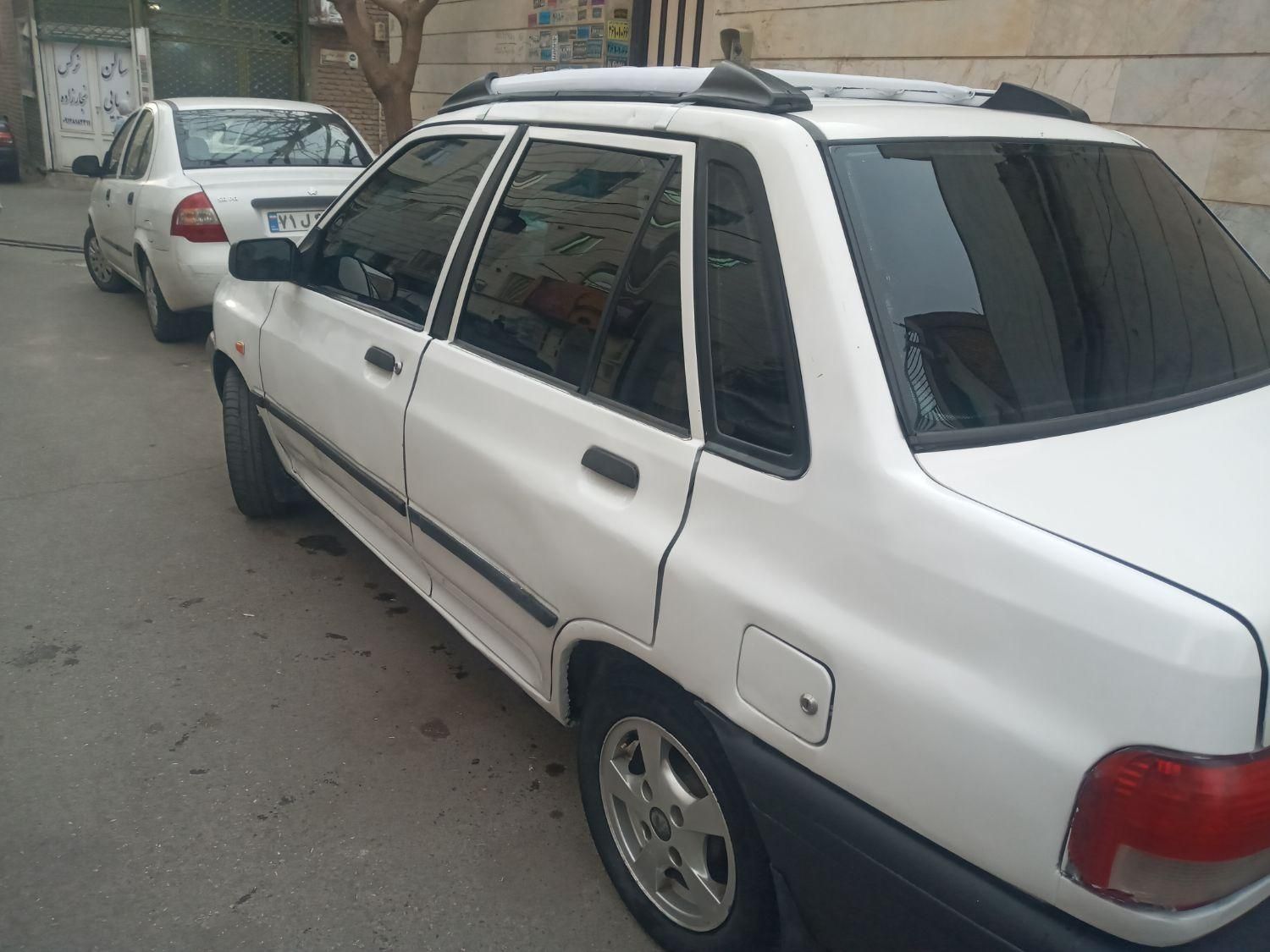 پراید 131 SX - 1390