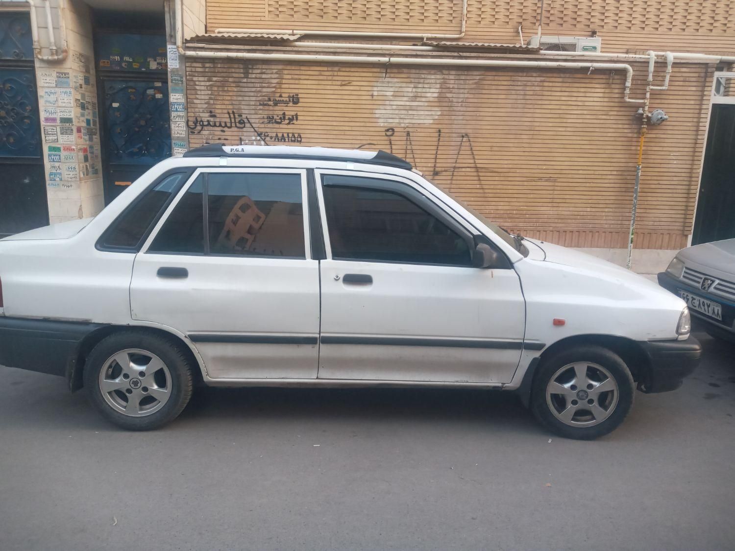 پراید 131 SX - 1390