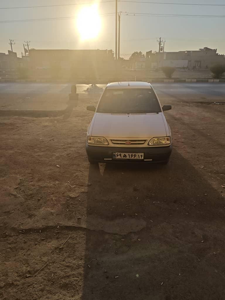 پراید 151 SE - 1402