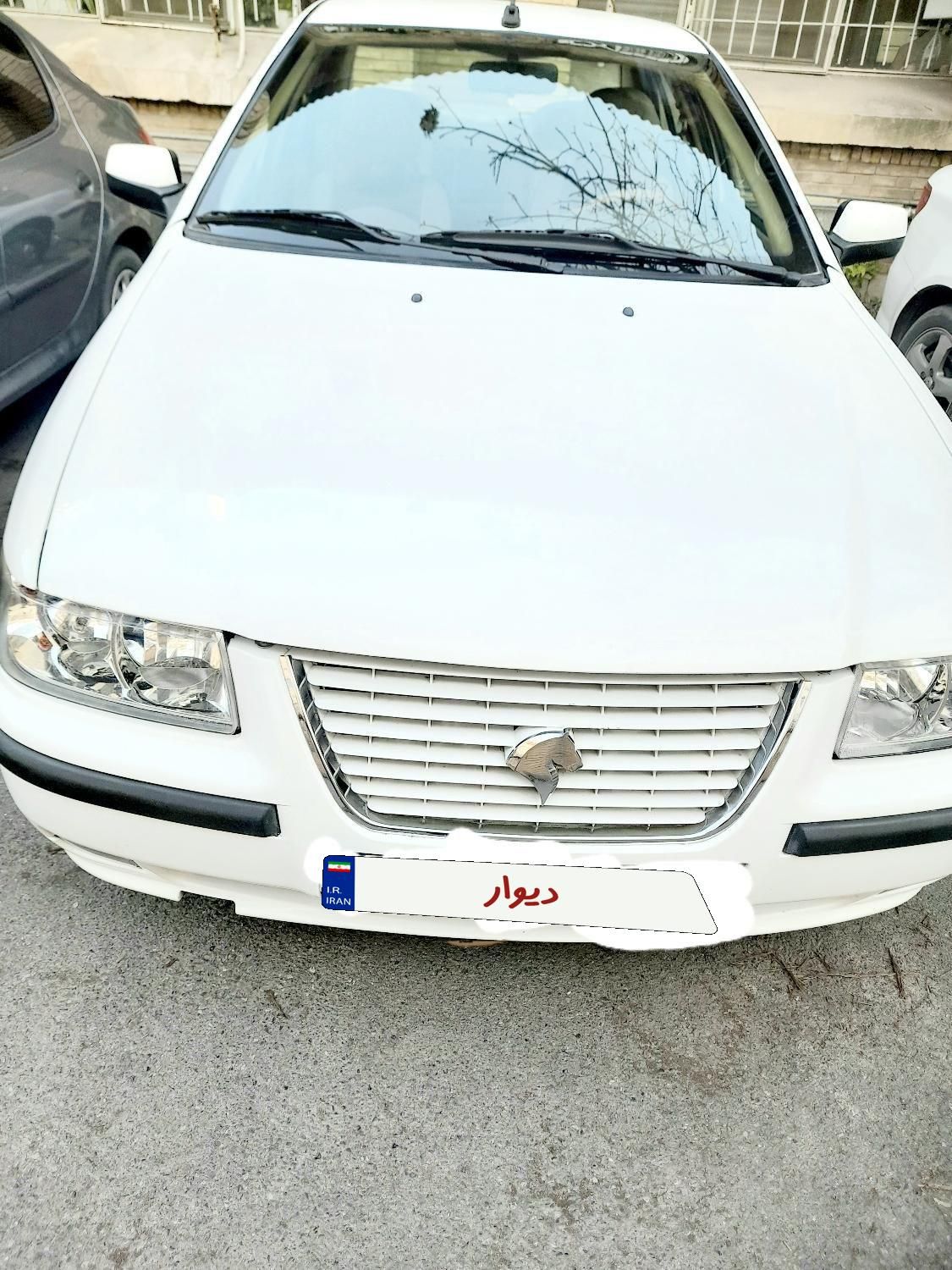 سمند LX EF7 دوگانه سوز - 1395