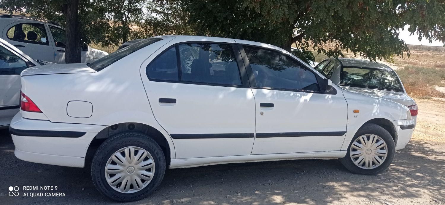 سمند LX EF7 دوگانه سوز - 1397