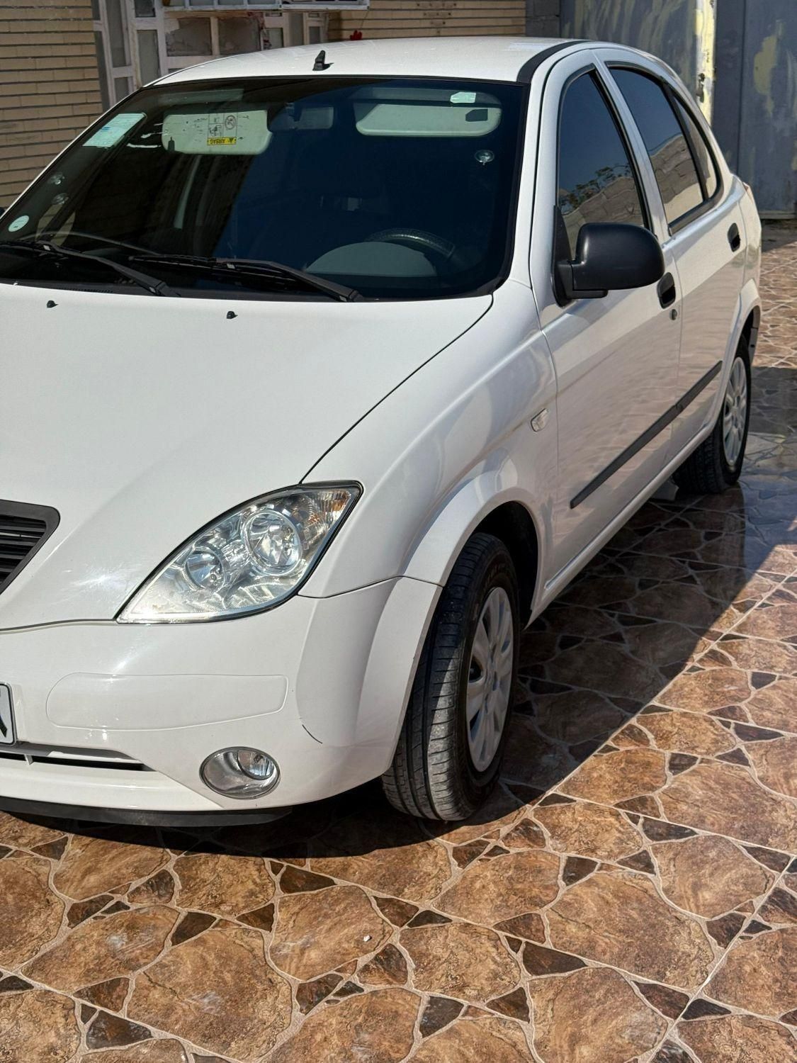 تیبا 2 EX - 1401