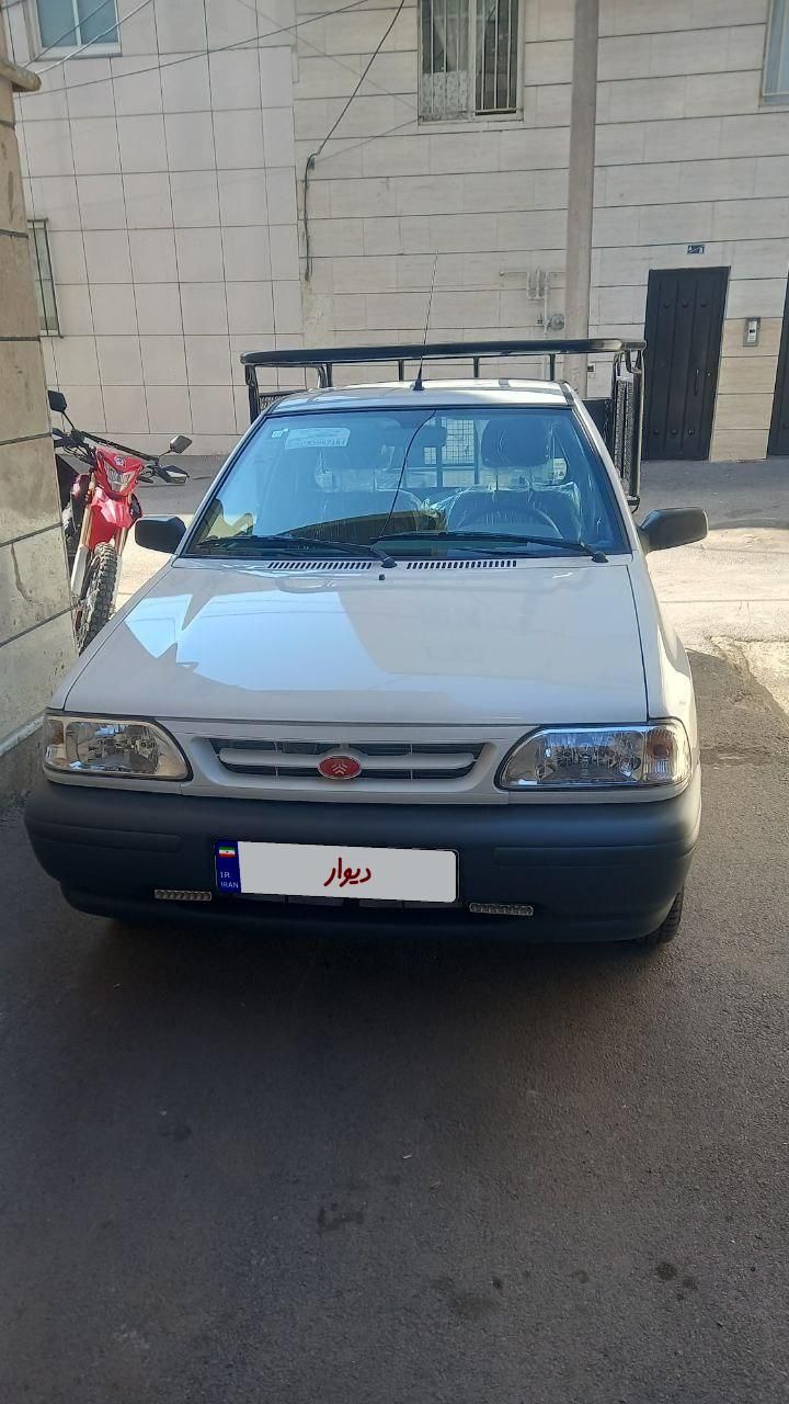 پراید 151 SE - 1403