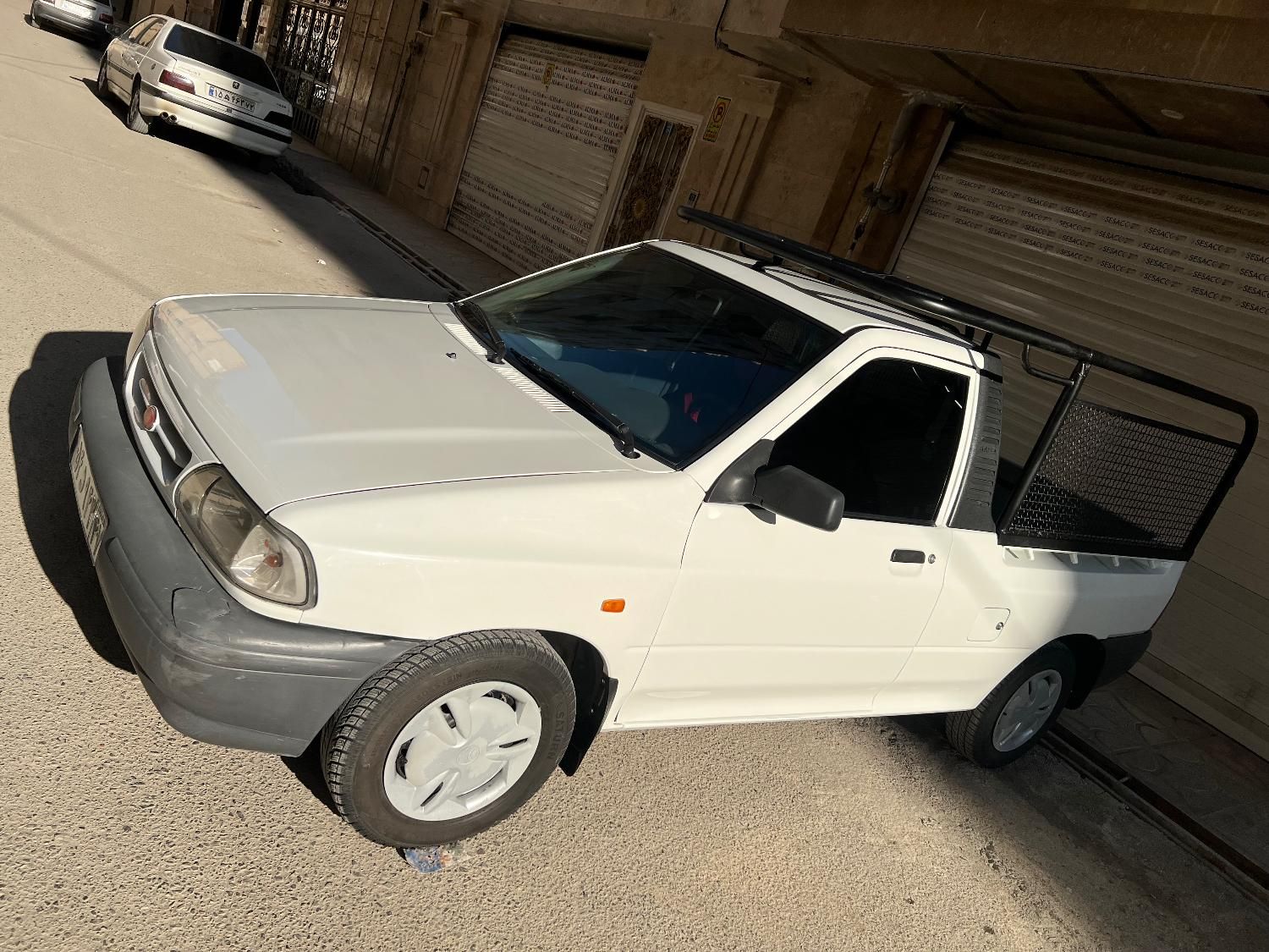 پراید 151 SE - 1401