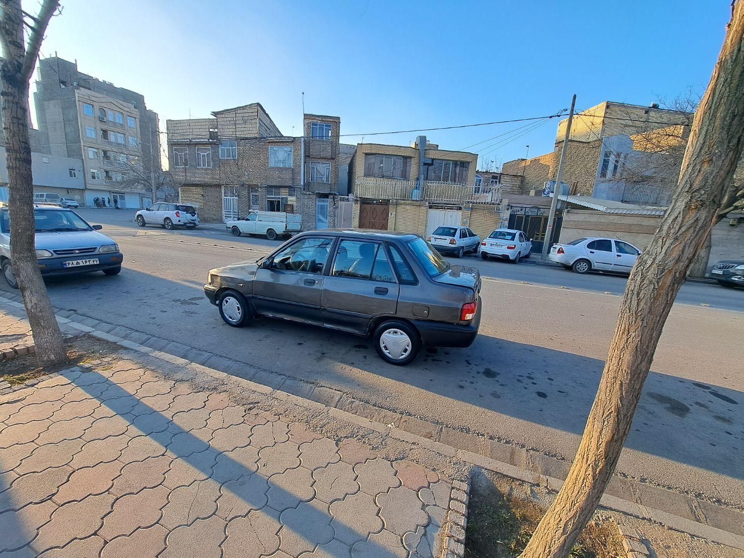 پراید 131 SX - 1390