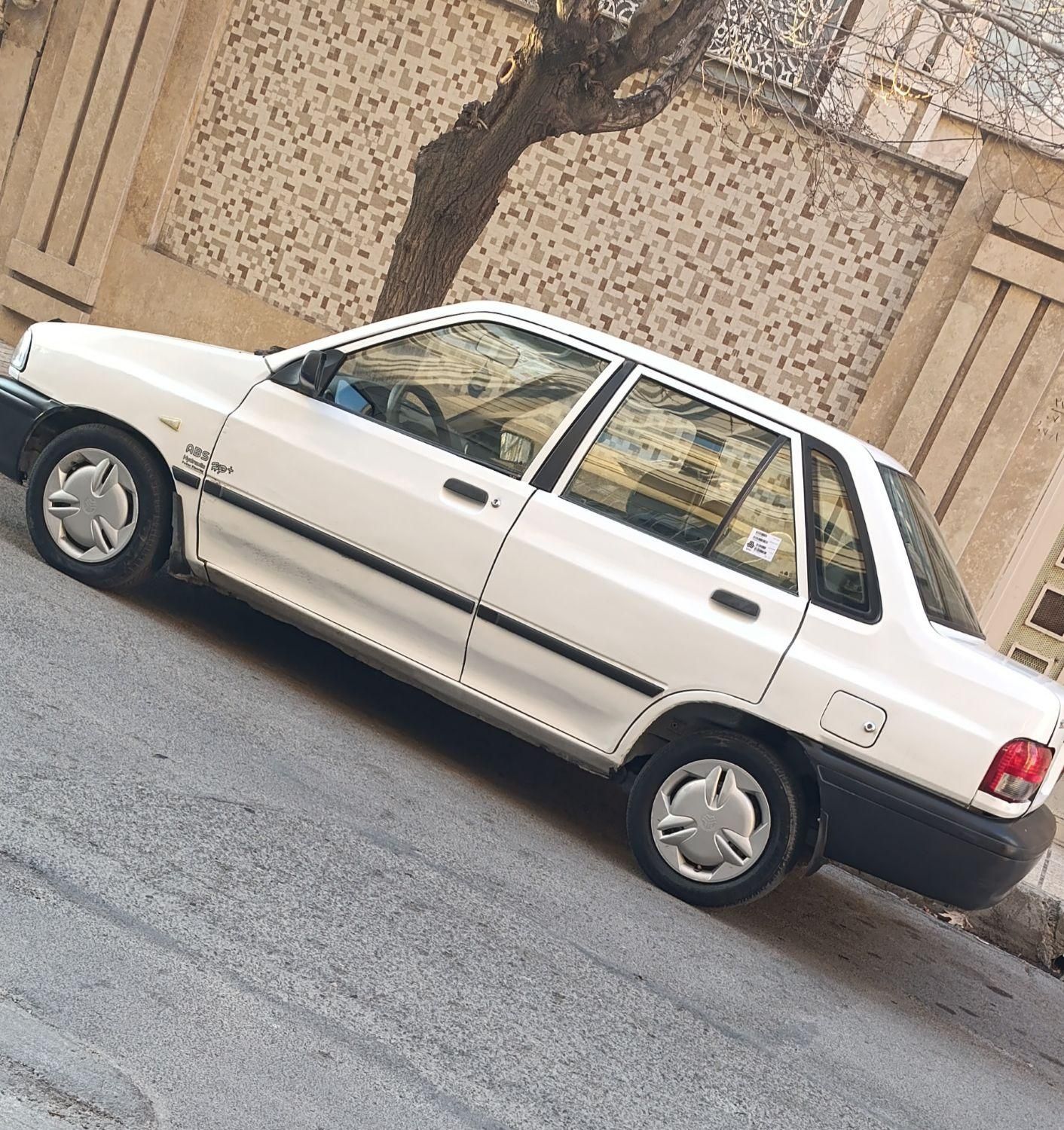 پراید 131 SX - 1391