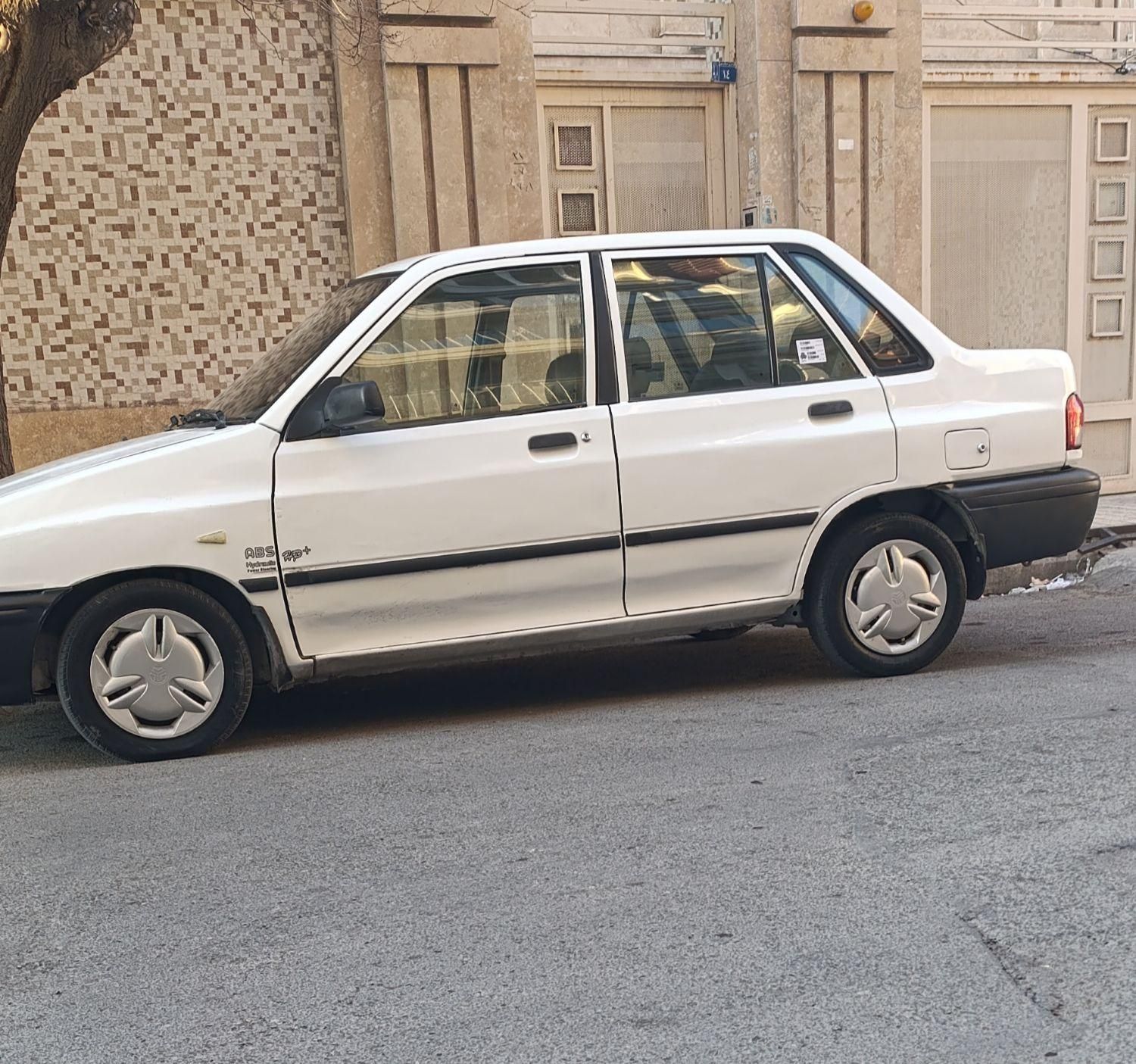 پراید 131 SX - 1391