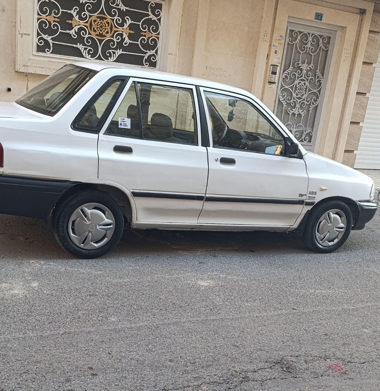 پراید 131 SX - 1391