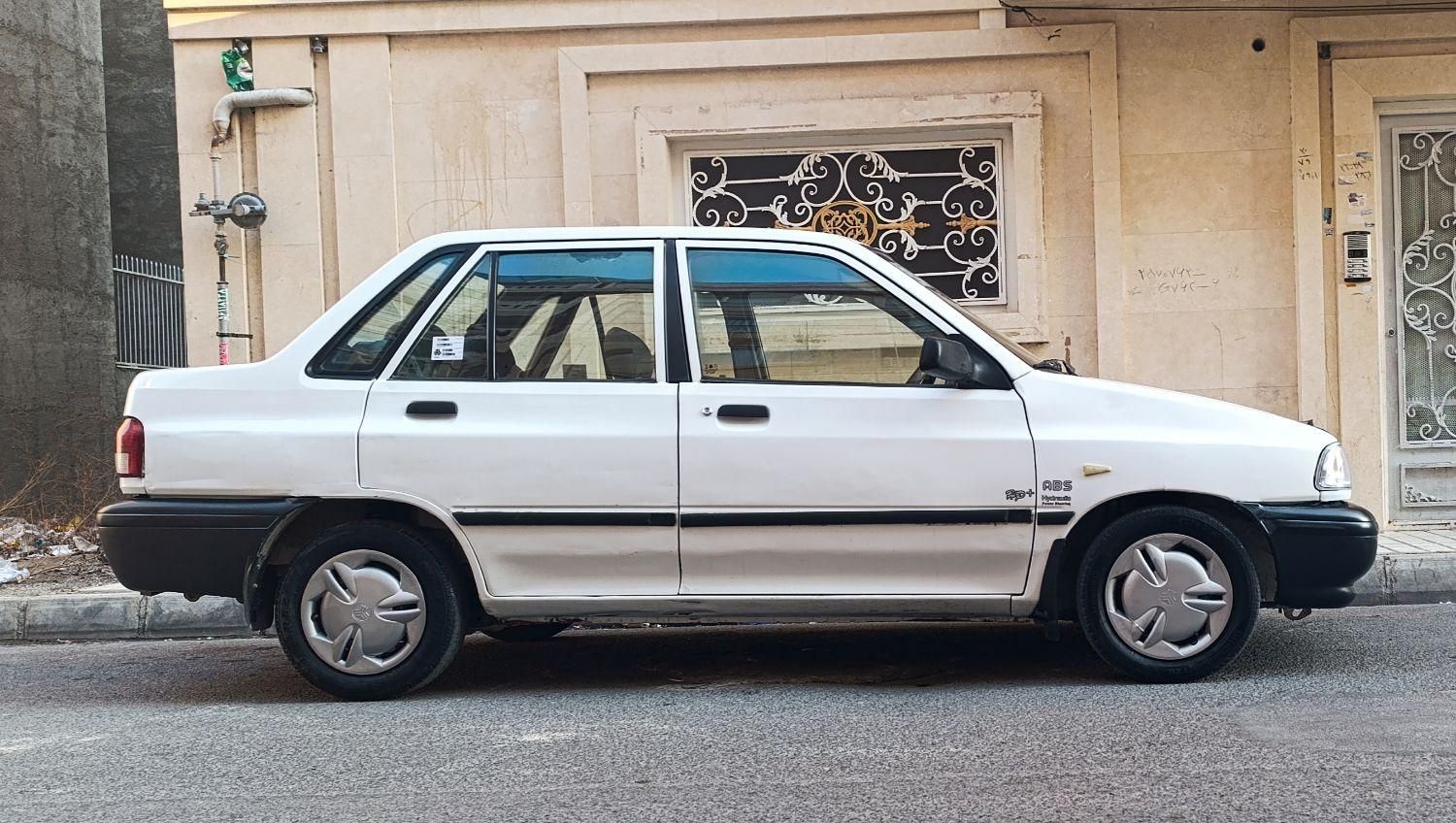 پراید 131 SX - 1391