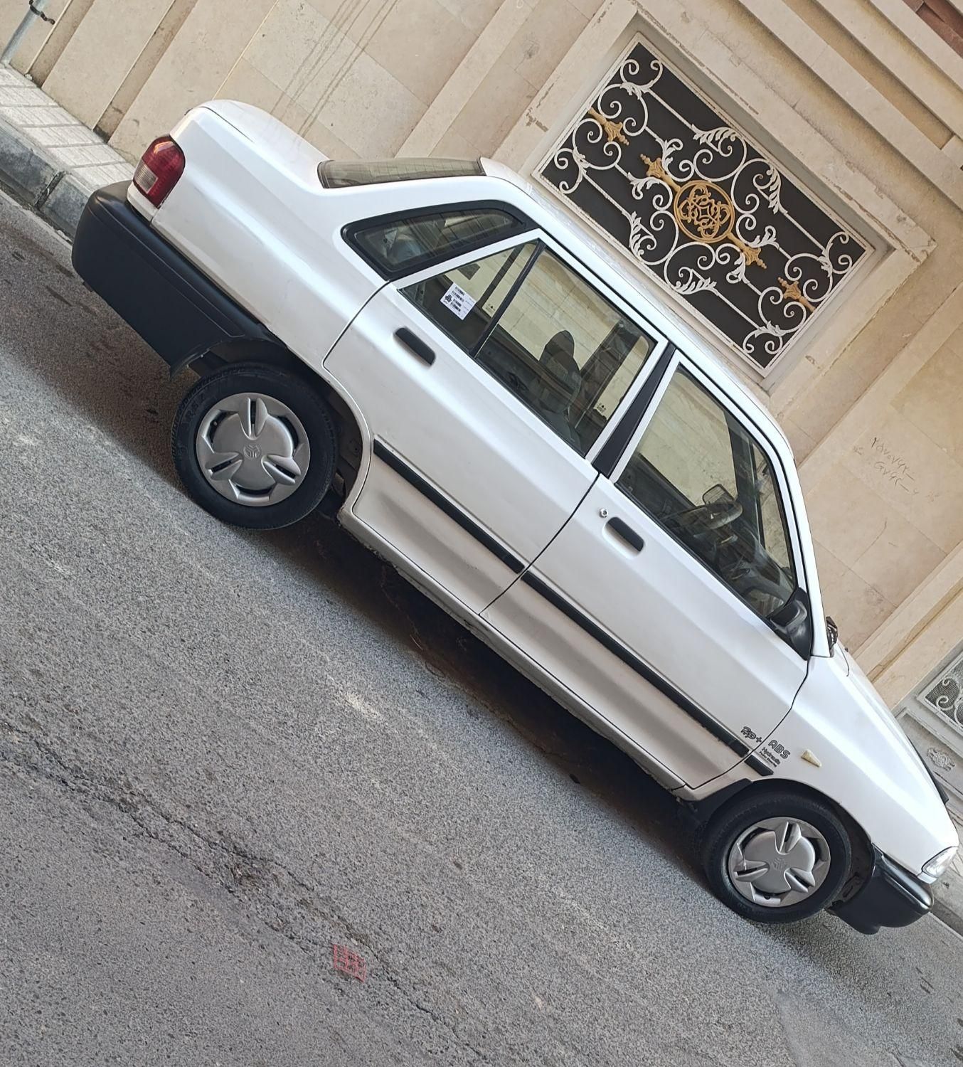 پراید 131 SX - 1391