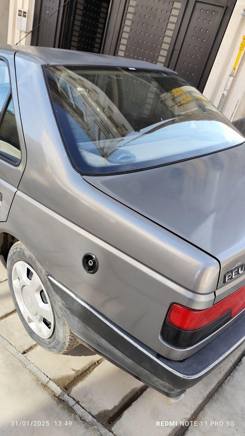 پژو 405 GL - دوگانه سوز CNG - 1373