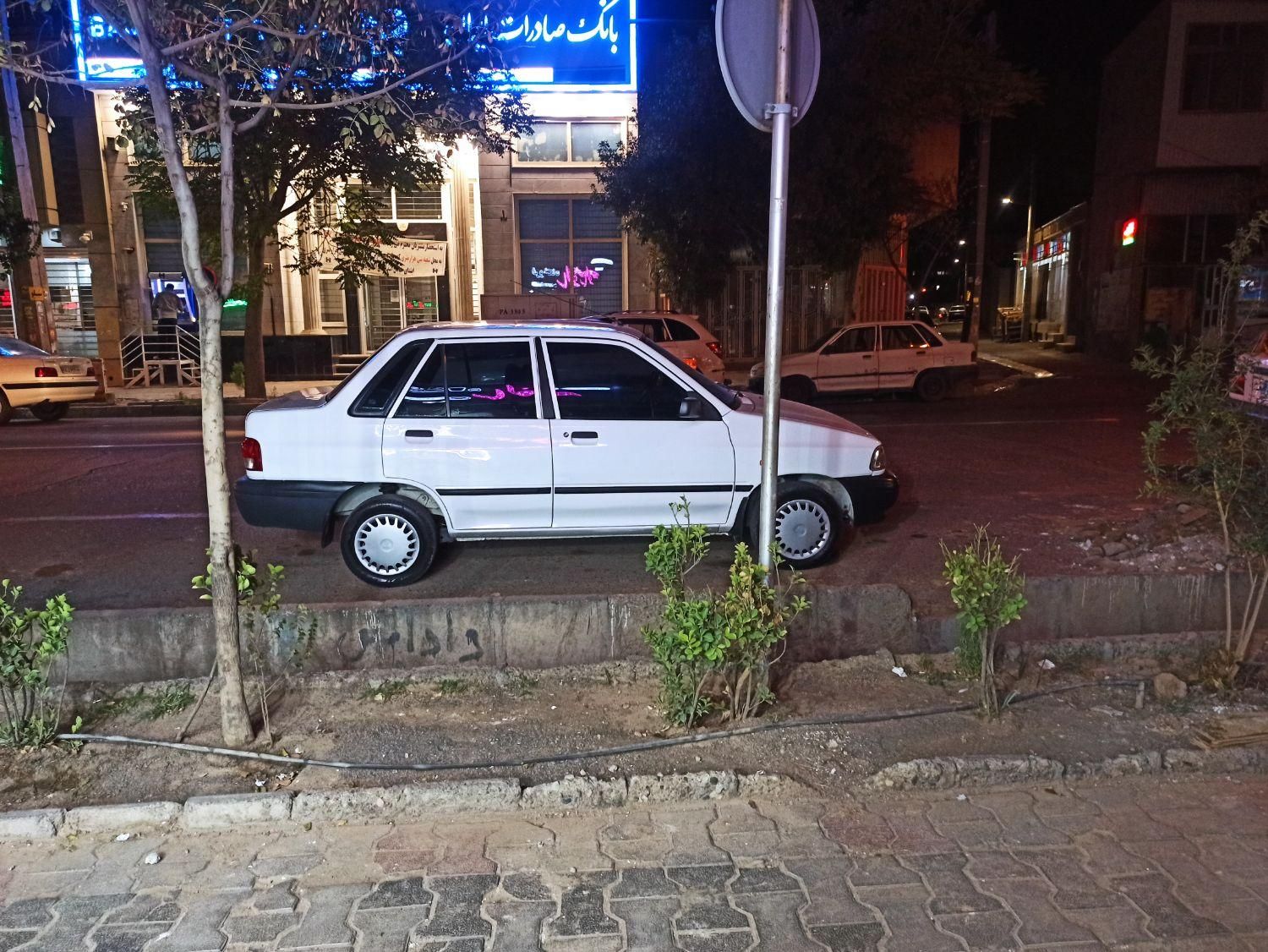 پراید 131 SE - 1392