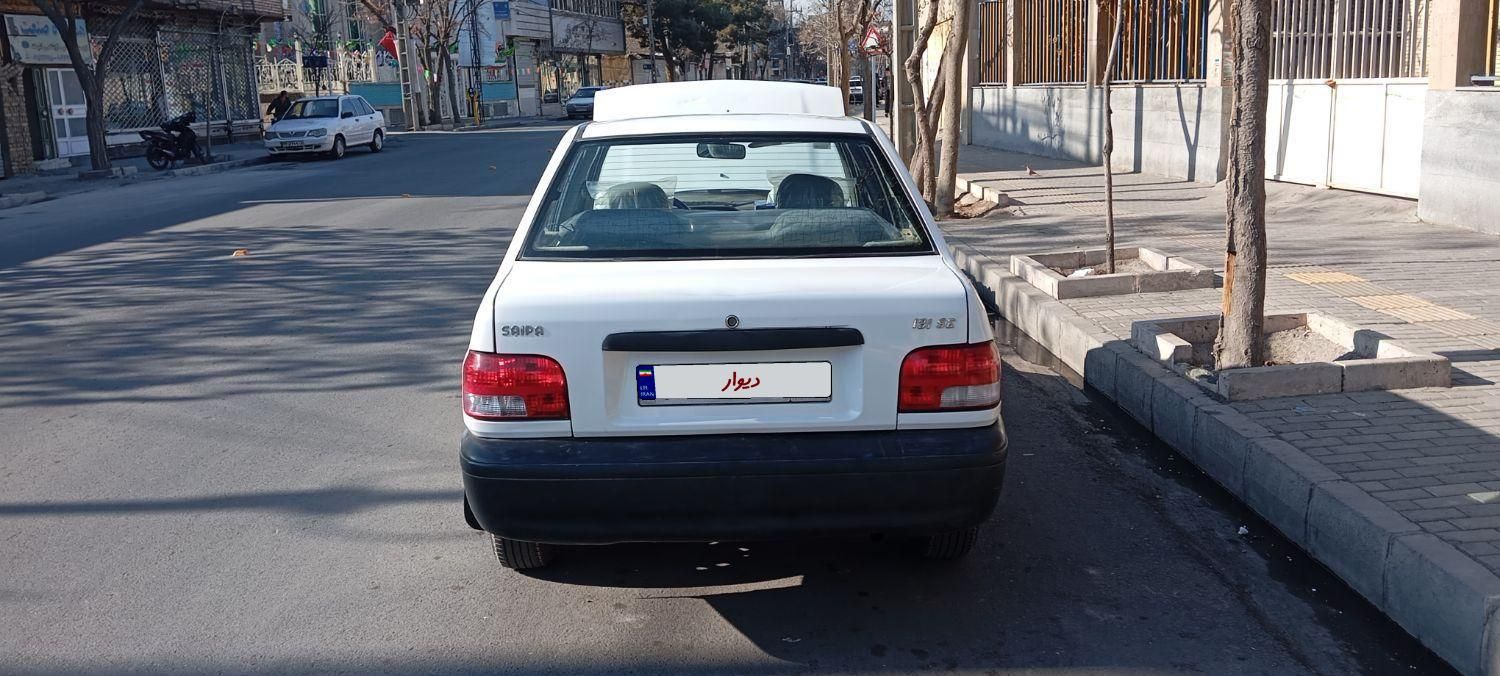 پراید 131 SE - 1393