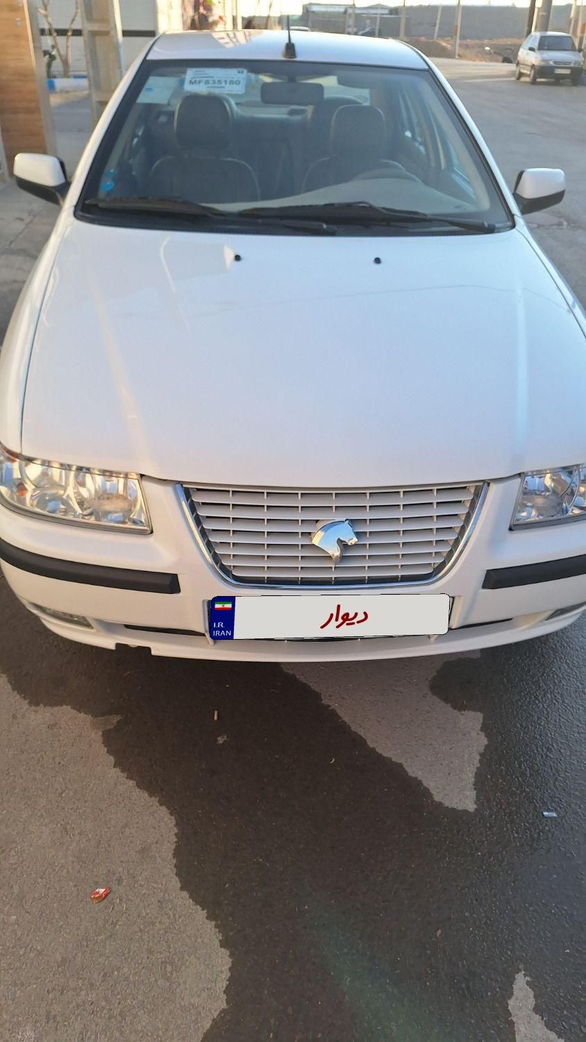 سمند LX XU7 - 1400