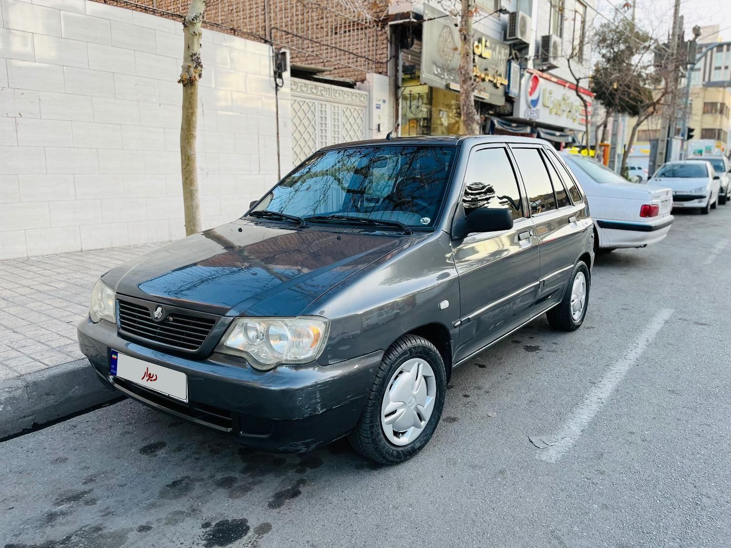 پراید 111 SE - 1395