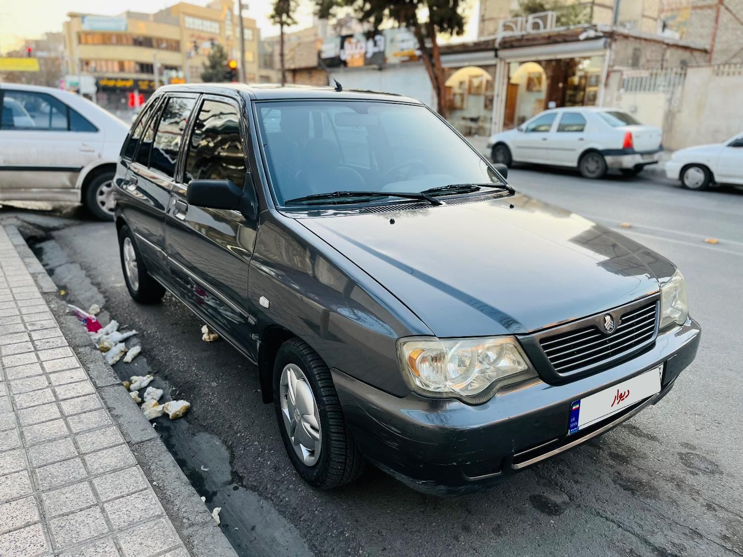 پراید 111 SE - 1395