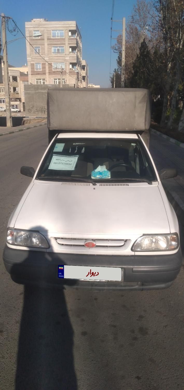 پراید 151 SE - 1401