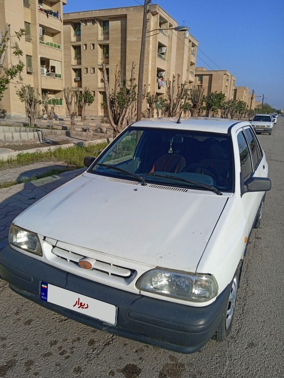 پراید 131 SE - 1393