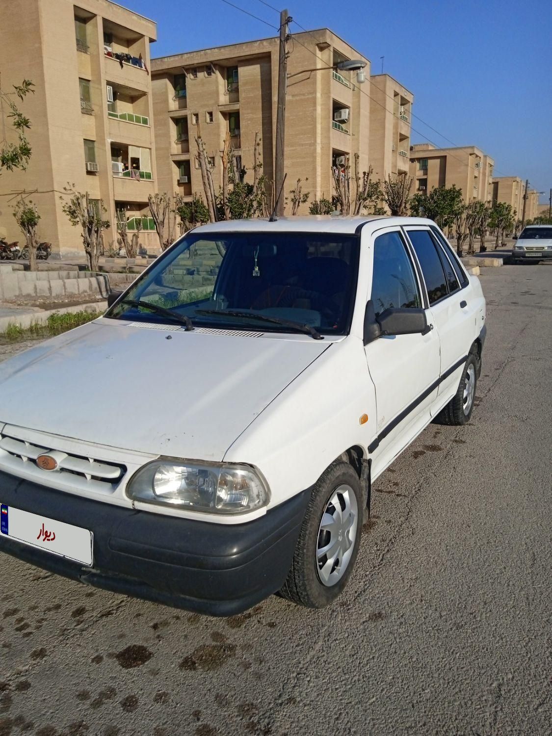 پراید 131 SE - 1393