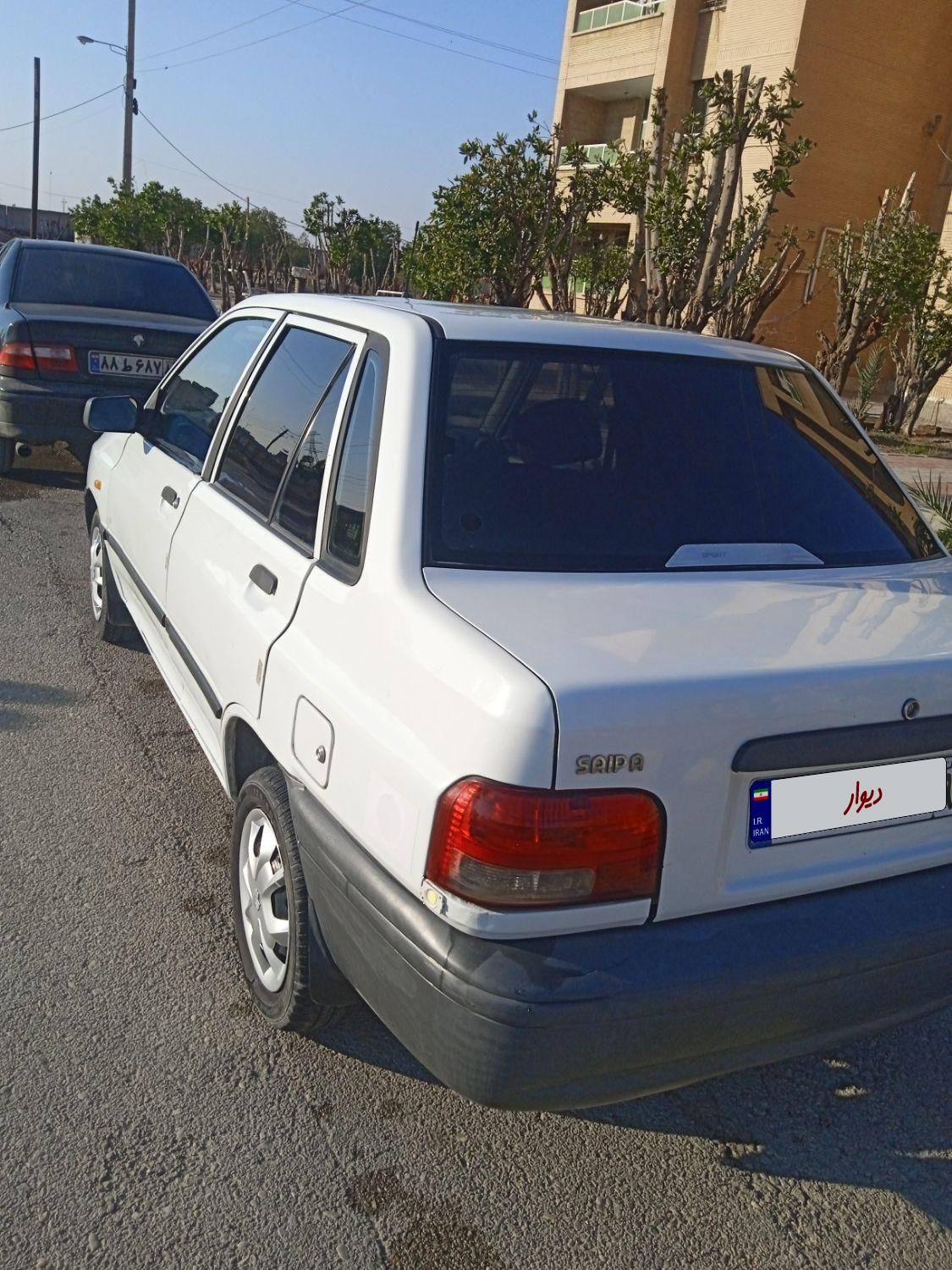 پراید 131 SE - 1393