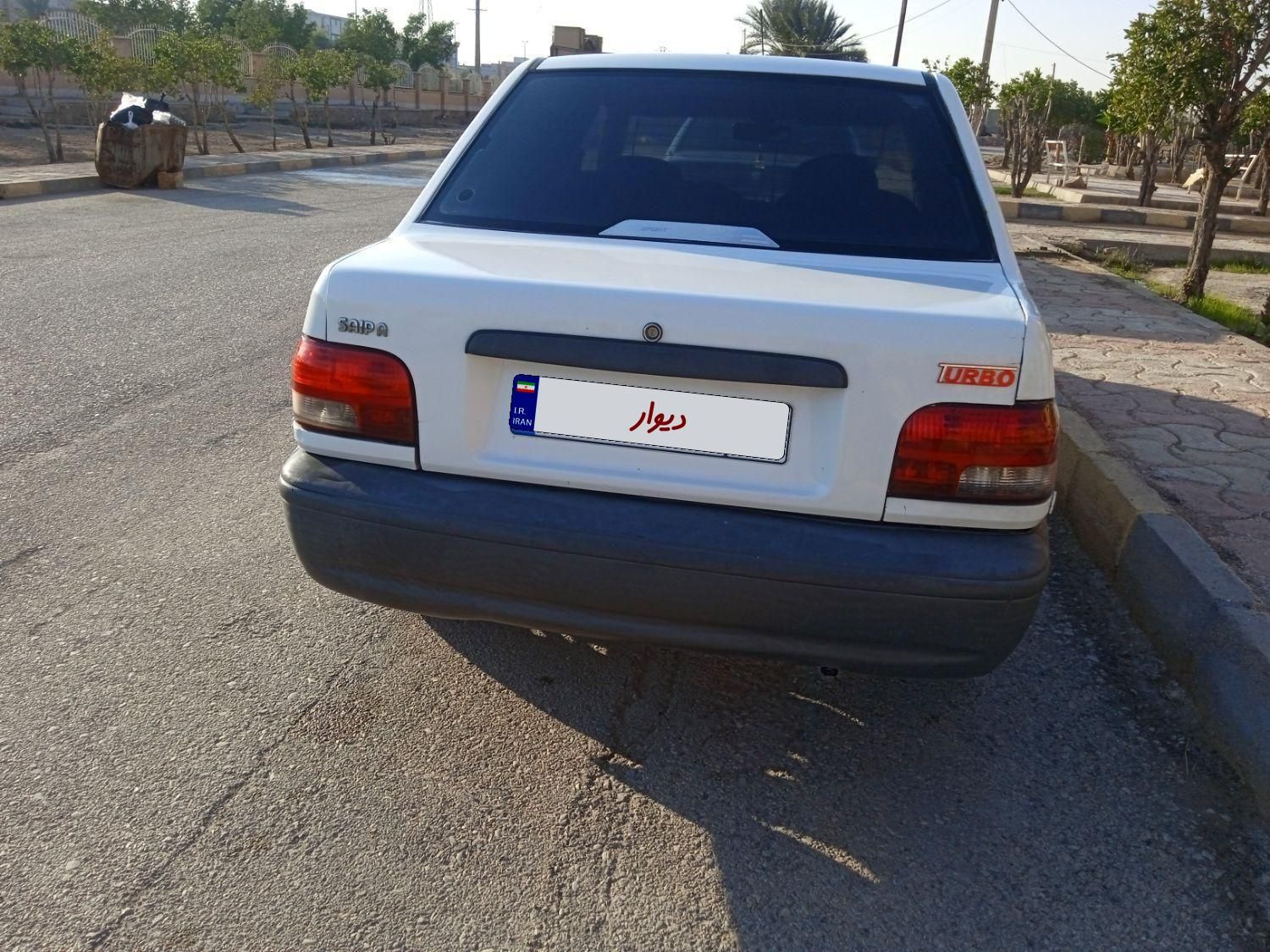 پراید 131 SE - 1393