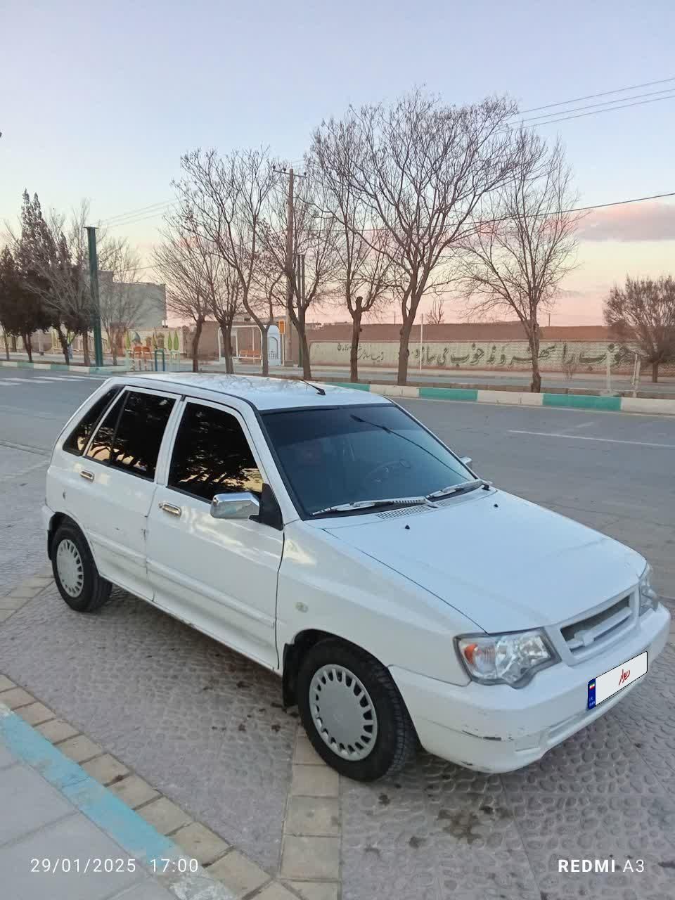 پراید 111 SL - 1389