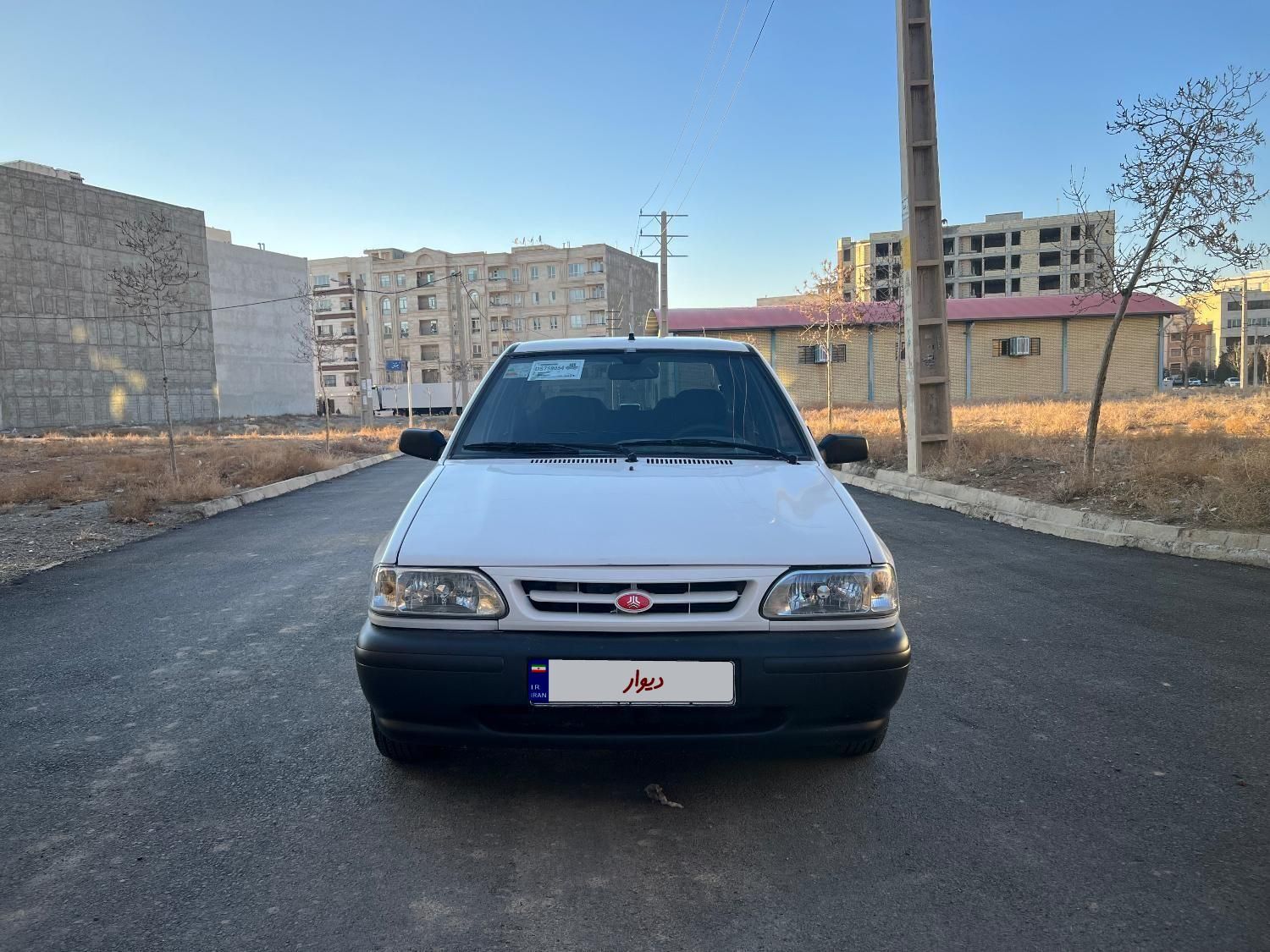 پراید 131 SX - 1392