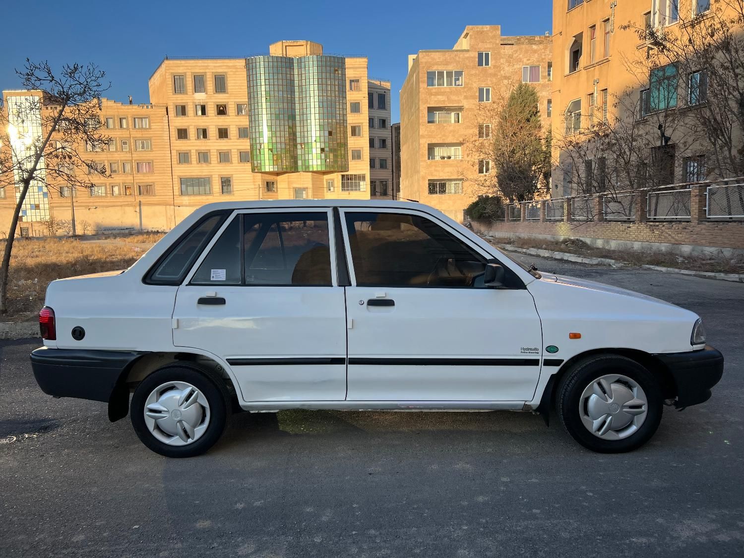 پراید 131 SX - 1392