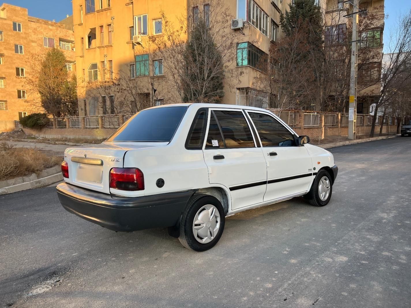 پراید 131 SX - 1392