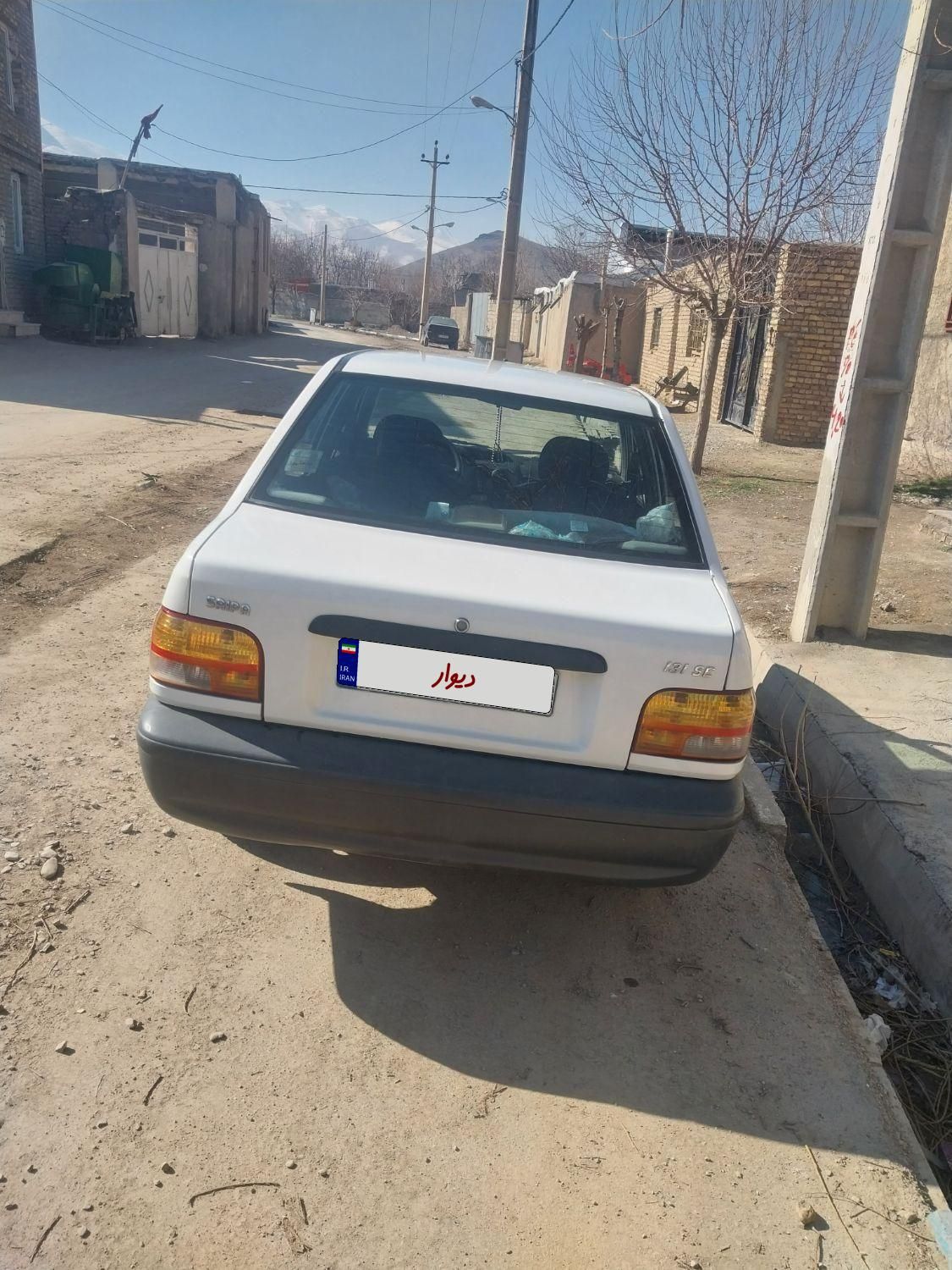 پراید 131 SE - 1397