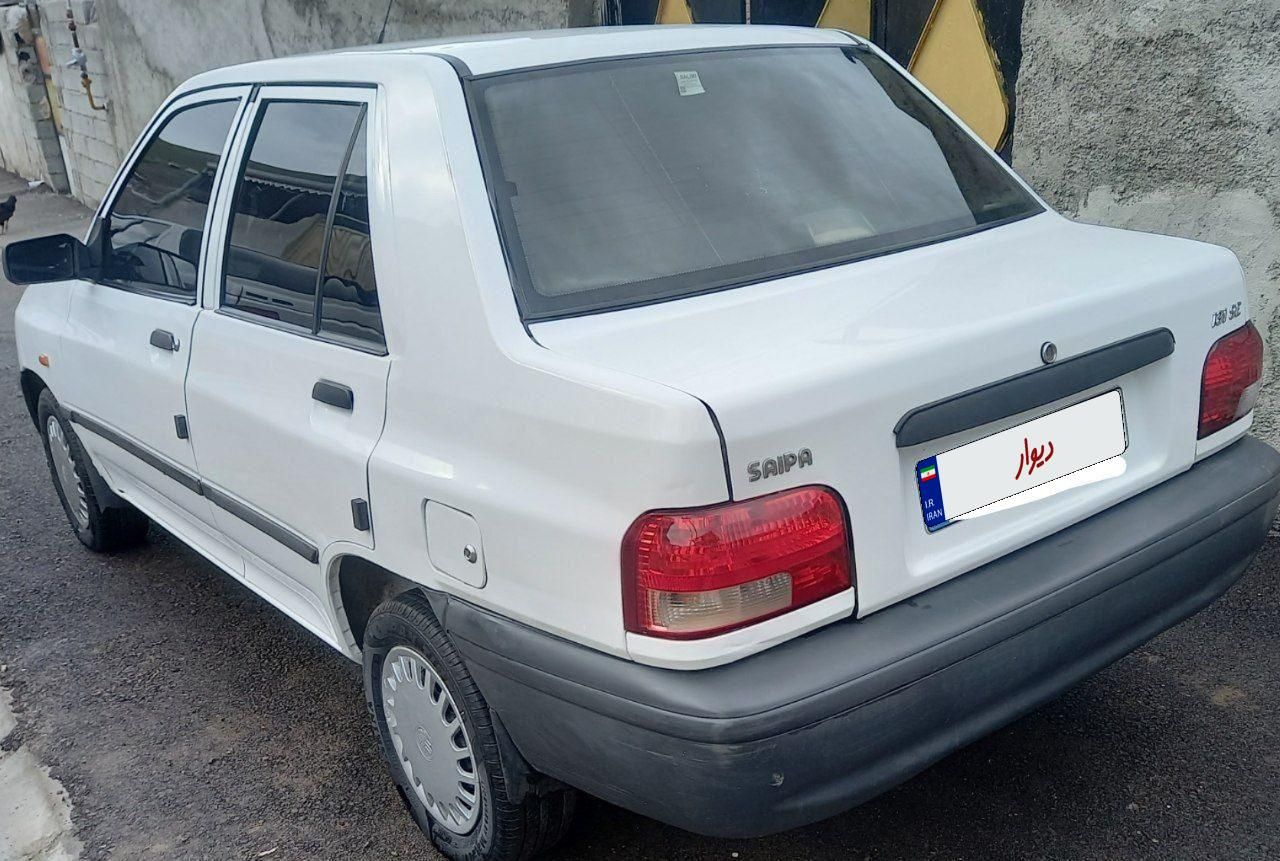 پراید 131 SE - 1396