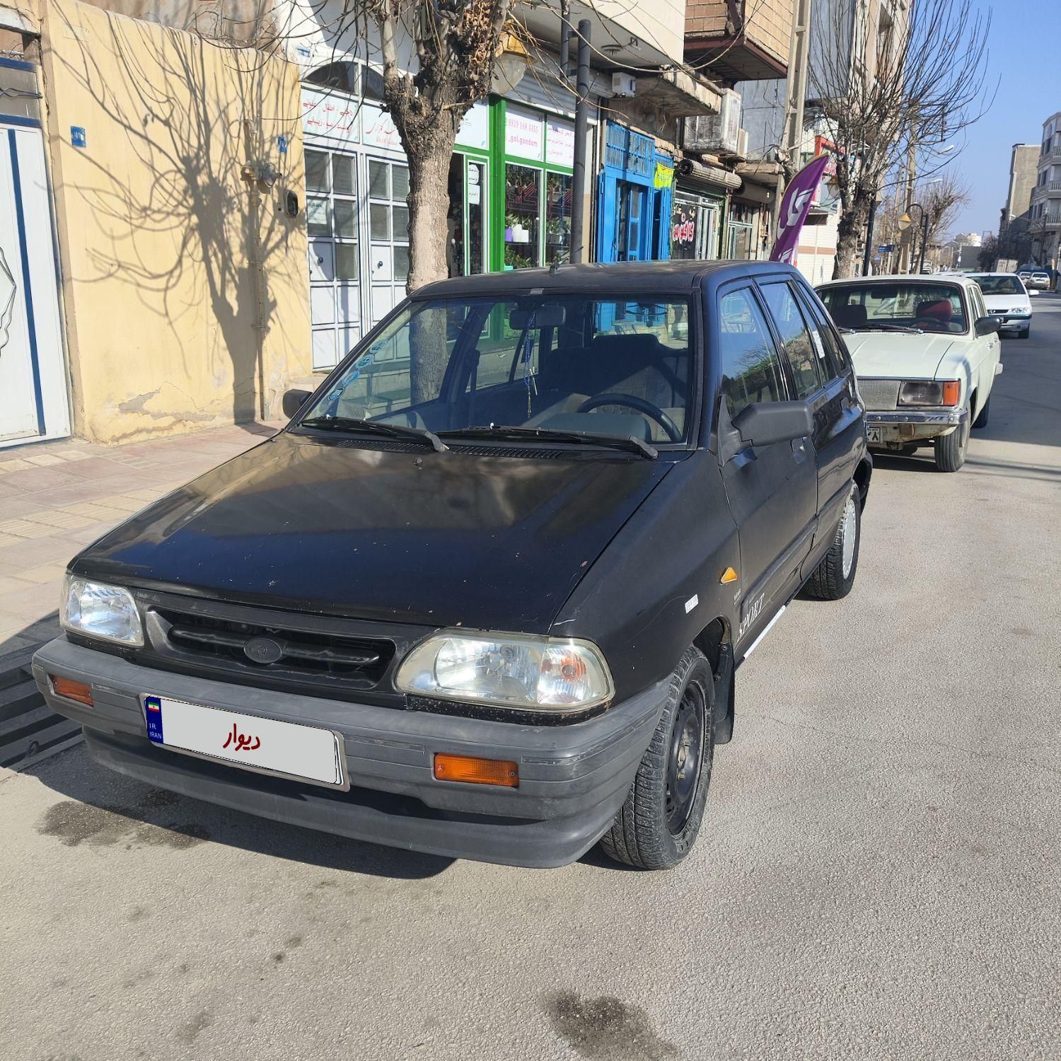 پراید 111 LX - 1388