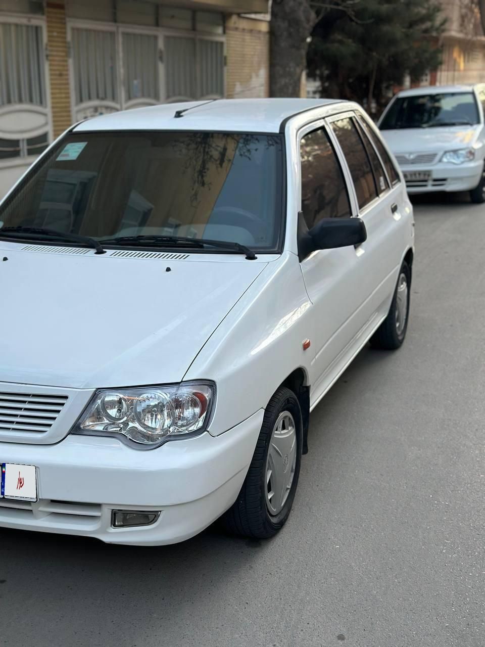 پراید 111 SE - 1398