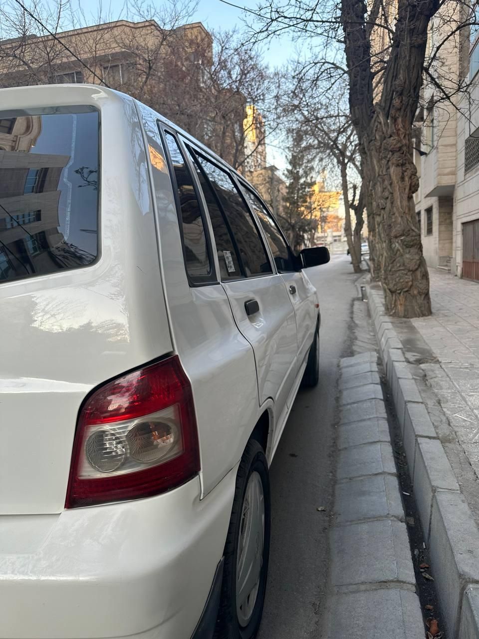 پراید 111 SE - 1398