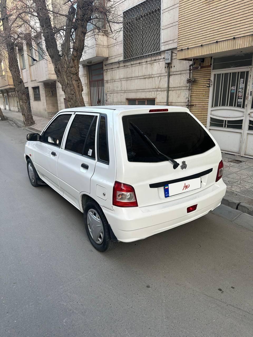 پراید 111 SE - 1398