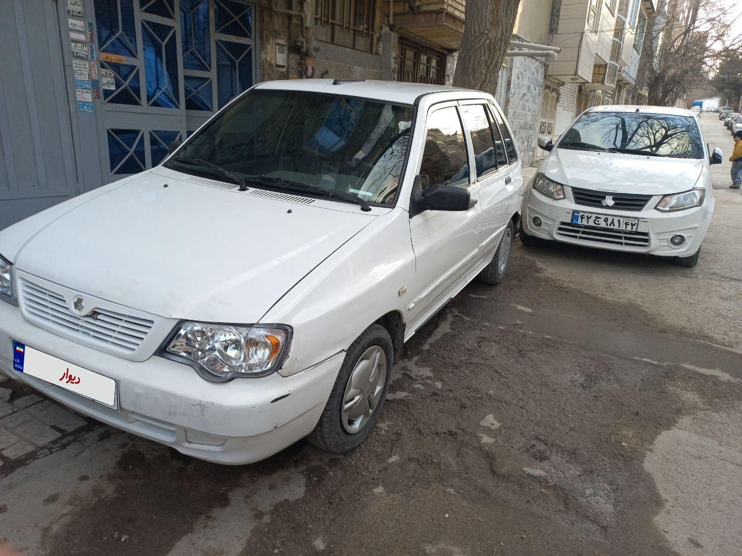 پراید 111 SE - 1396