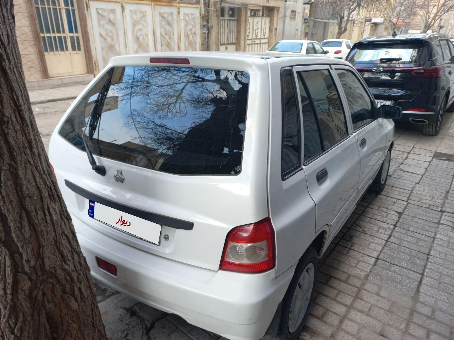 پراید 111 SE - 1396