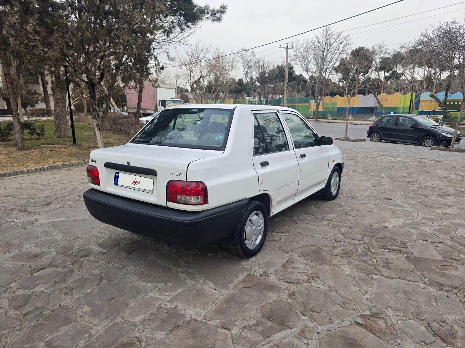 پراید 131 SE - 1394