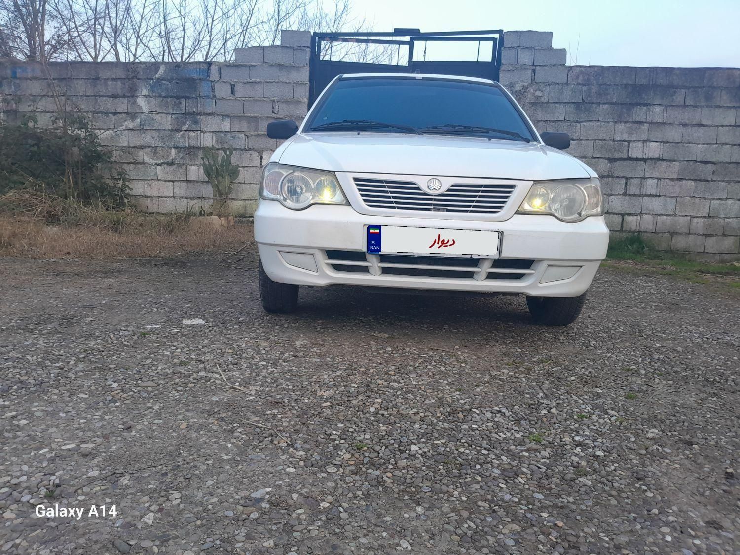 پراید 132 SX - 1391