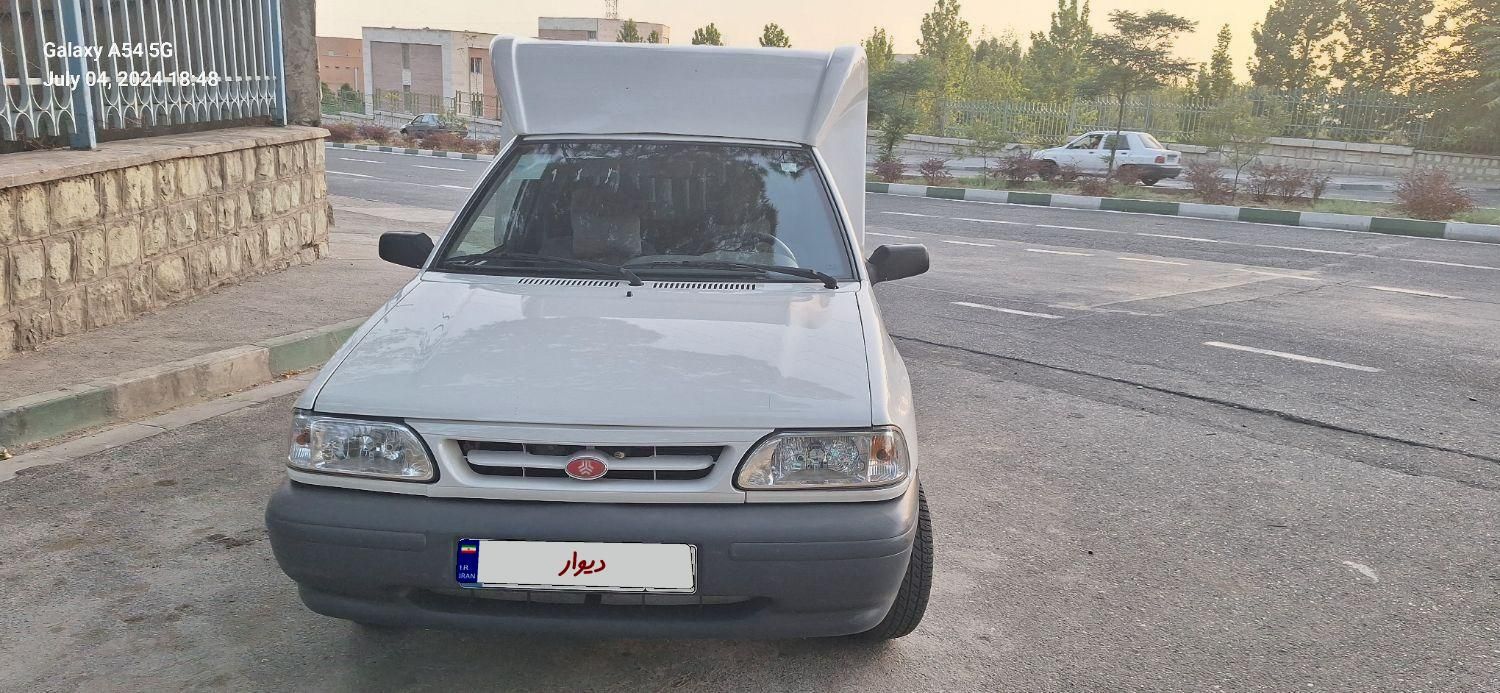 پراید 151 SE - 1401