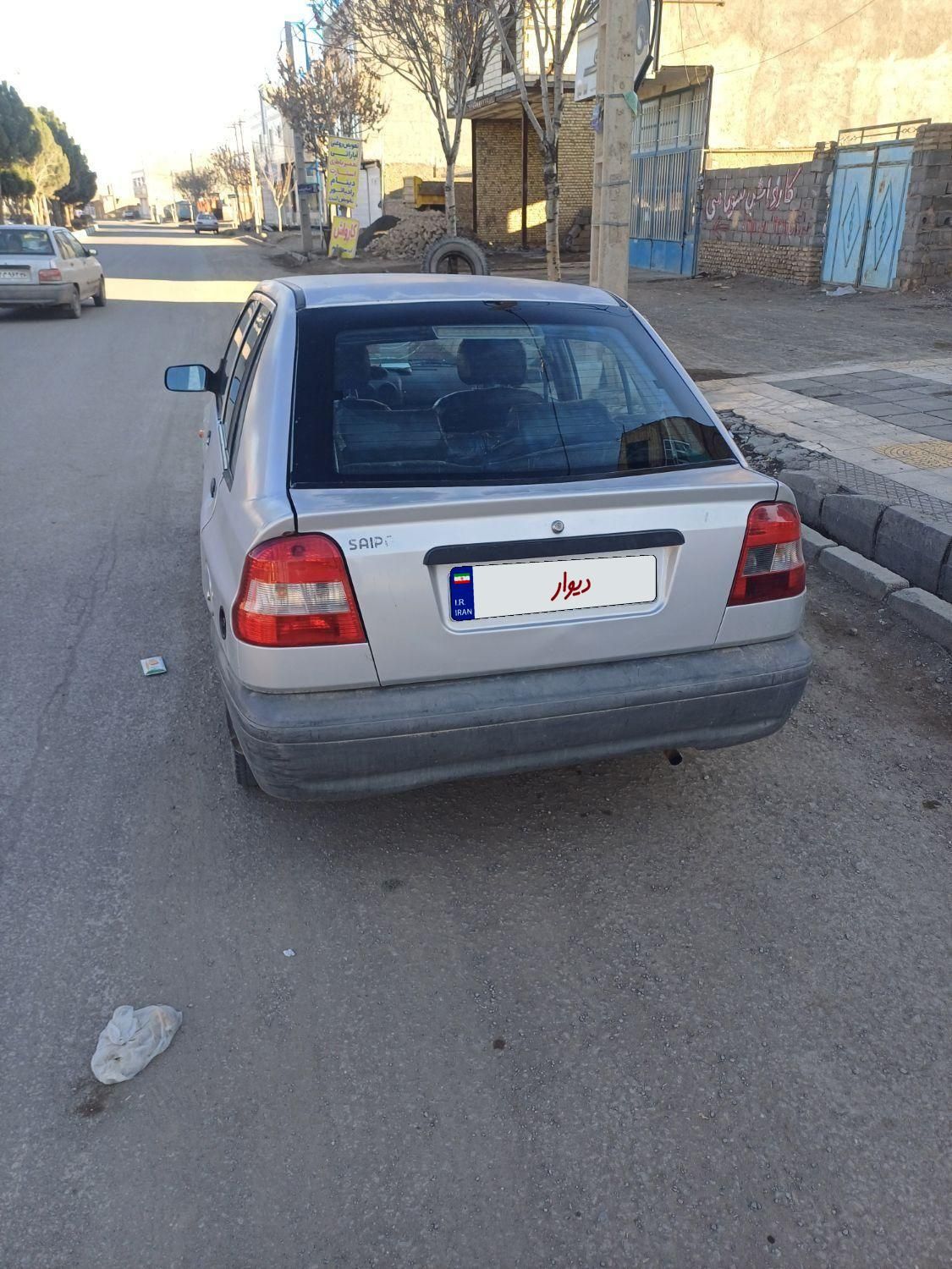 پراید 141 SX - 1389