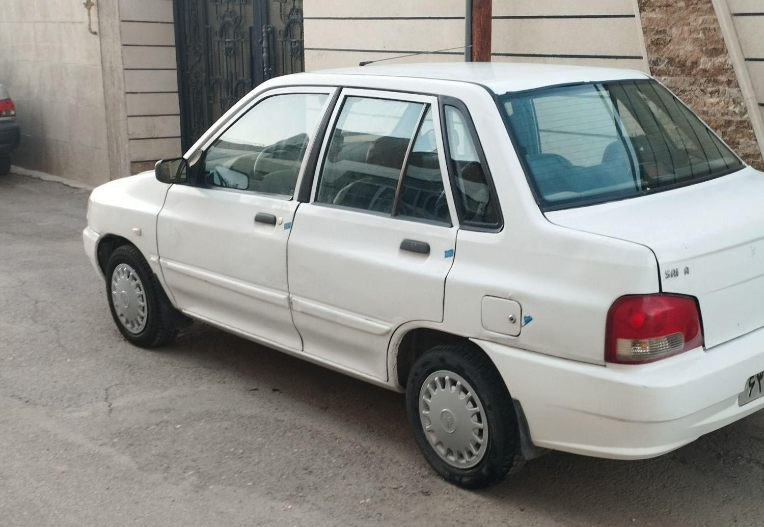 پراید 132 SX - 1390