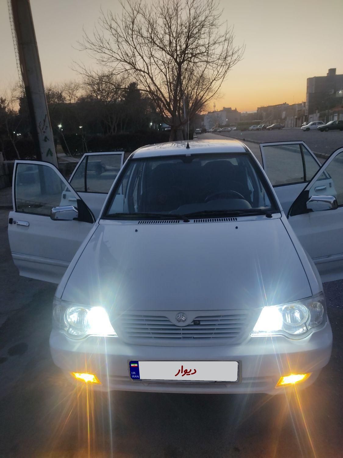 پراید 132 SX - 1389