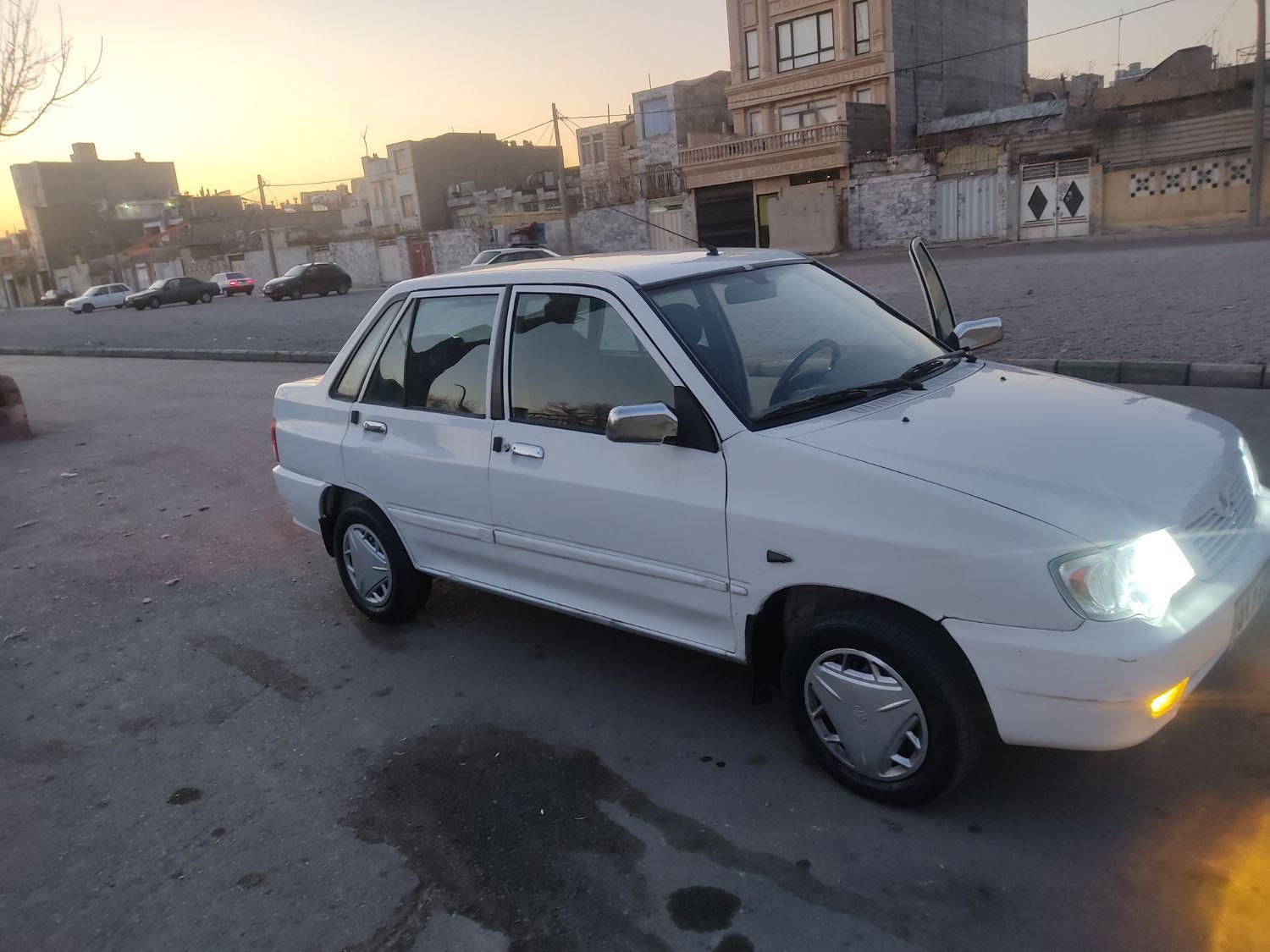 پراید 132 SX - 1389