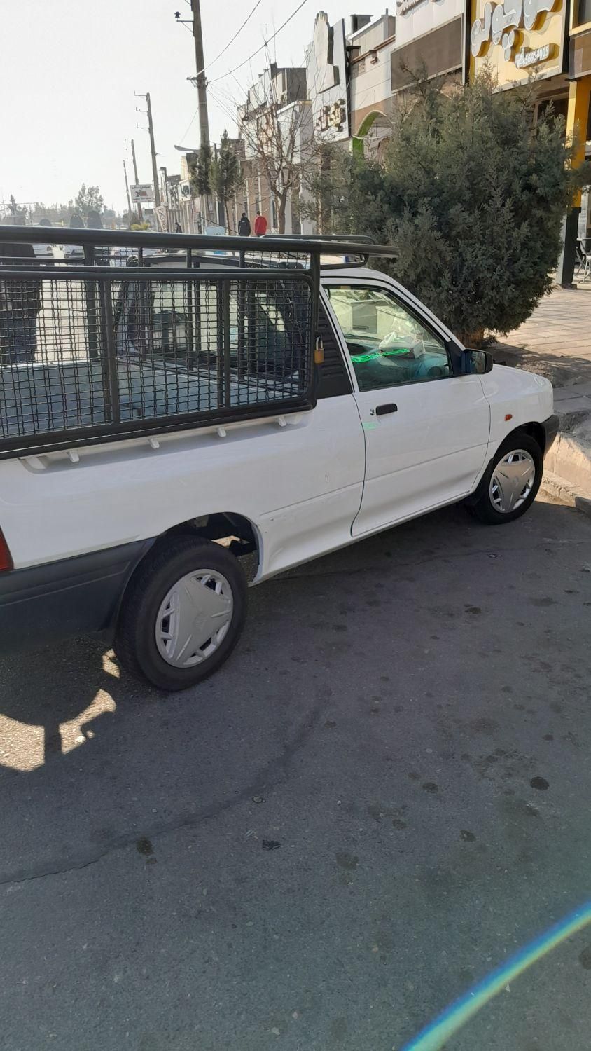 پراید 151 SE - 1400