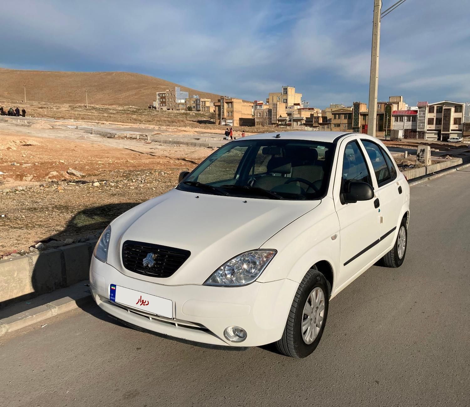 تیبا 2 EX - 1400