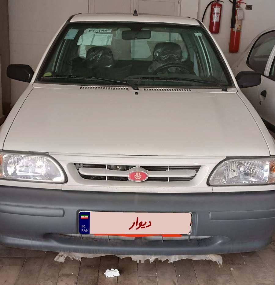 پراید 151 SE - 1402