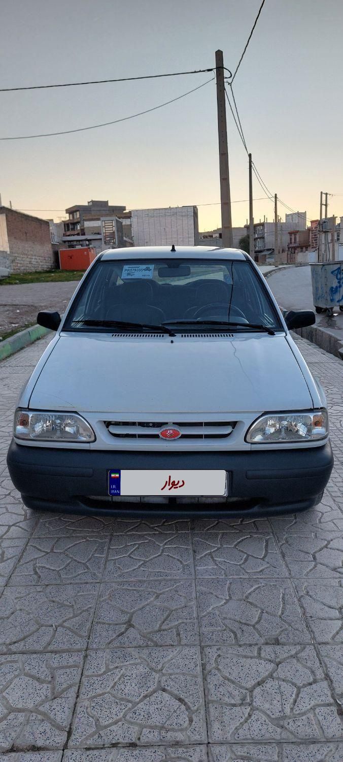 پراید 131 EX - 1396